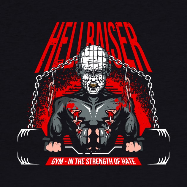 Hellraiser by Camelo